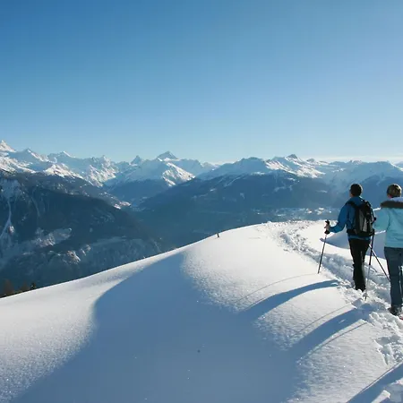 Appartement Les Arolles B12 By Interhome Crans-Montana