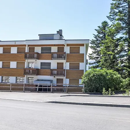Les Arolles B12 By Interhome Appartement