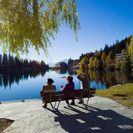 Appartement Les Arolles B12 By Interhome *