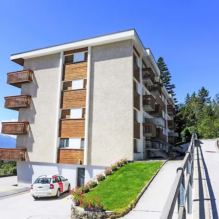 Daire Les Arolles B12 By Interhome