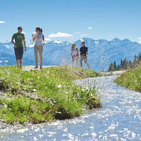 Appartement Les Arolles B12 By Interhome *