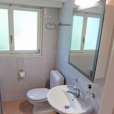 Apartamento Les Arolles B12 By Interhome