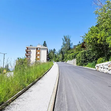 Apartamento Les Arolles B12 By Interhome *