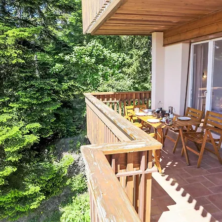 Daire Les Arolles B12 By Interhome *