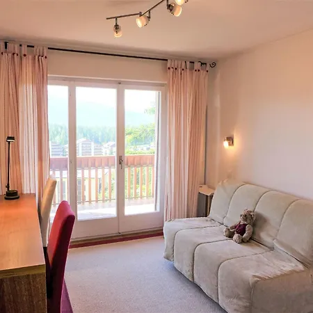 Apartmán Les Arolles B12 By Interhome