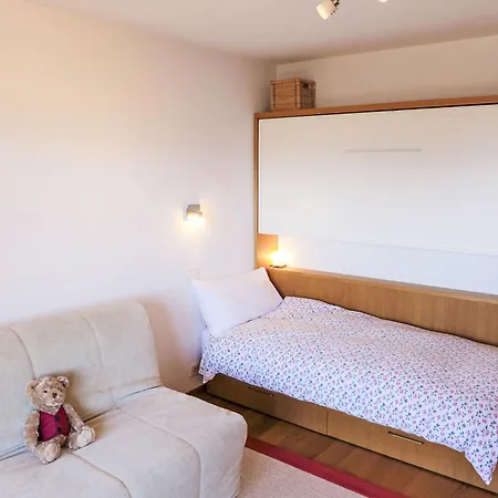 Apartamento Les Arolles B12 By Interhome