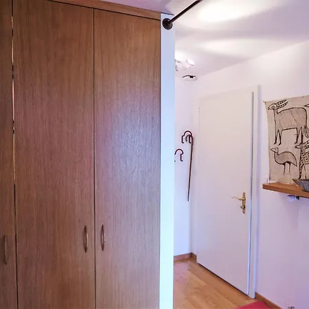 Apartment Les Arolles By Interhome *