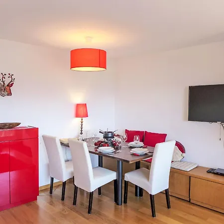 Les Arolles By Interhome *
