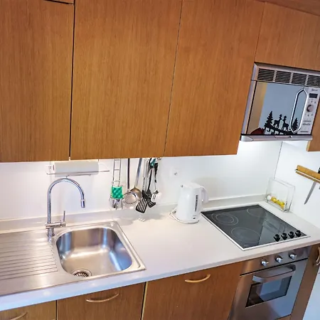 Les Arolles B12 By Interhome