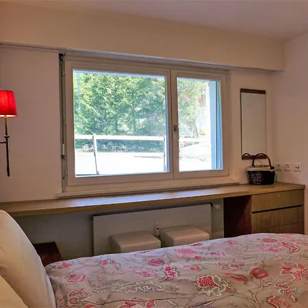 Apartamento Les Arolles B12 By Interhome