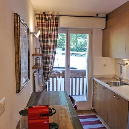 Les Arolles B12 By Interhome Appartement