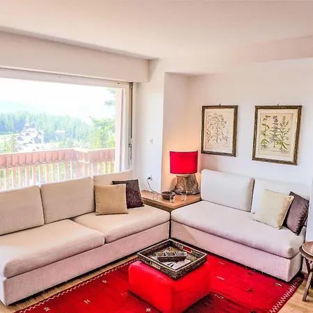 Les Arolles By Interhome *