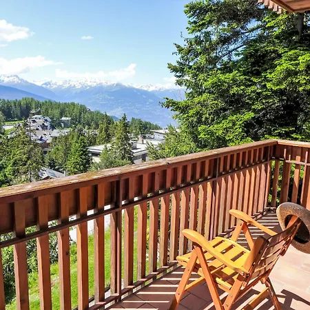 Les Arolles B12 By Interhome *