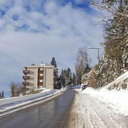 Les Arolles B12 By Interhome Apartamento