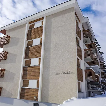 Appartement Les Arolles B12 By Interhome Crans-Montana