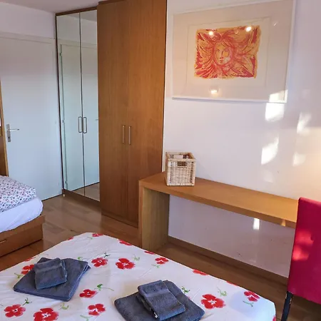 Les Arolles B12 By Interhome Appartement *