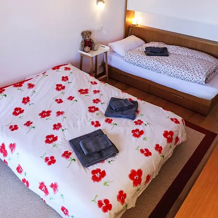 Appartement Les Arolles B12 By Interhome *