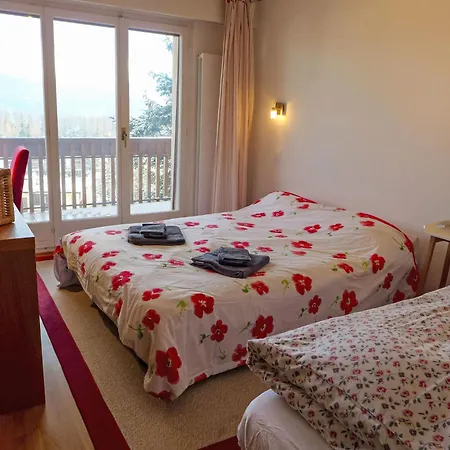 Les Arolles B12 By Interhome Crans-Montana