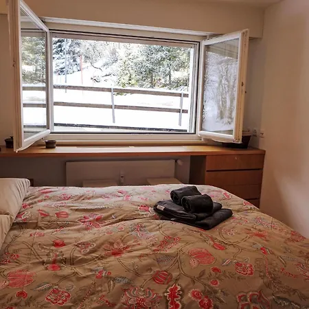 Les Arolles B12 By Interhome Appartement Crans-Montana