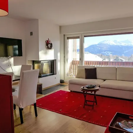 Les Arolles By Interhome