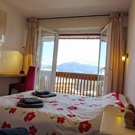 Les Arolles B12 By Interhome Appartement Crans-Montana