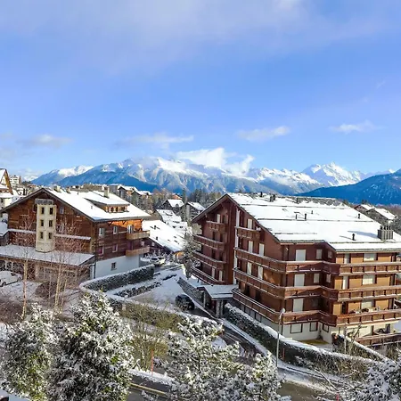 Les Arolles B12 By Interhome Crans-Montana
