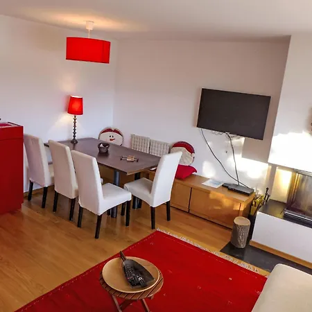 Appartement Les Arolles B12 By Interhome