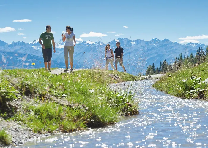 Apartamento Les Arolles B12 By Interhome *