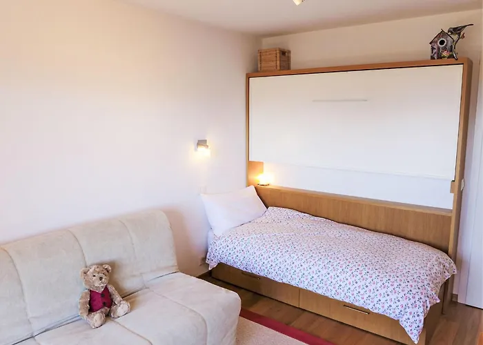 Apartamento Les Arolles B12 By Interhome