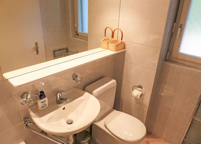 Les Arolles B12 By Interhome