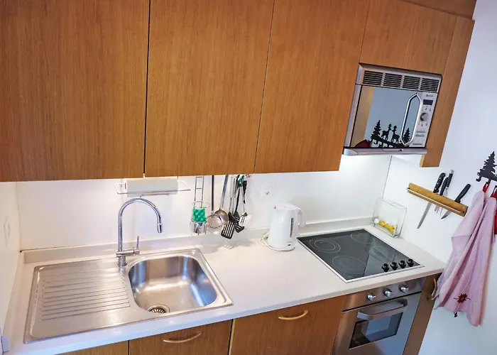 Les Arolles B12 By Interhome