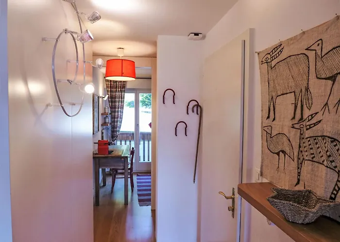 Les Arolles B12 By Interhome Daire Crans-Montana