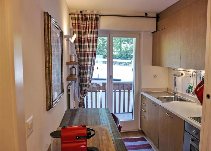 Les Arolles B12 By Interhome Daire