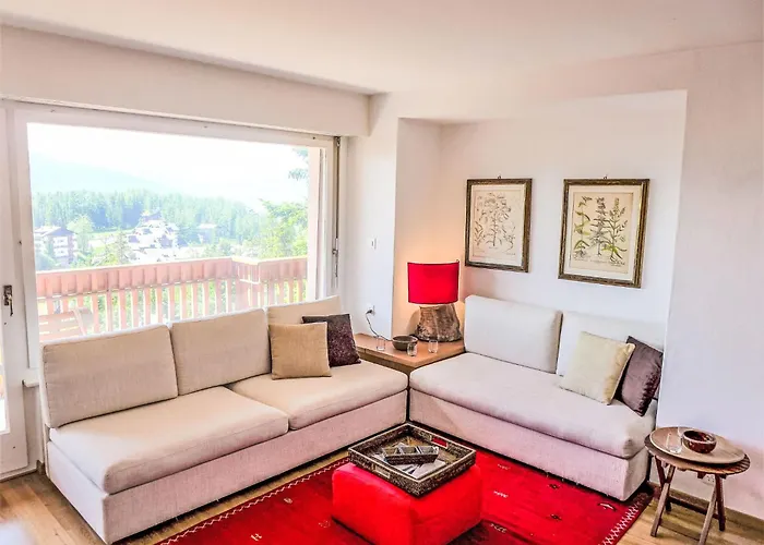 Les Arolles B12 By Interhome *