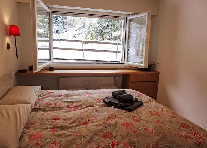 Les Arolles B12 By Interhome Apartamento Crans-Montana