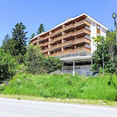 Apartment Les Arolles B12 By Interhome