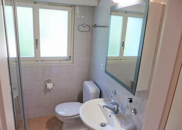 Apartment Les Arolles B12 By Interhome