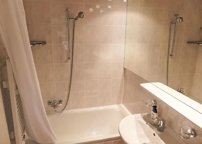 Apartment Les Arolles B12 By Interhome Crans-Montana