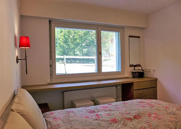 Apartment Les Arolles B12 By Interhome