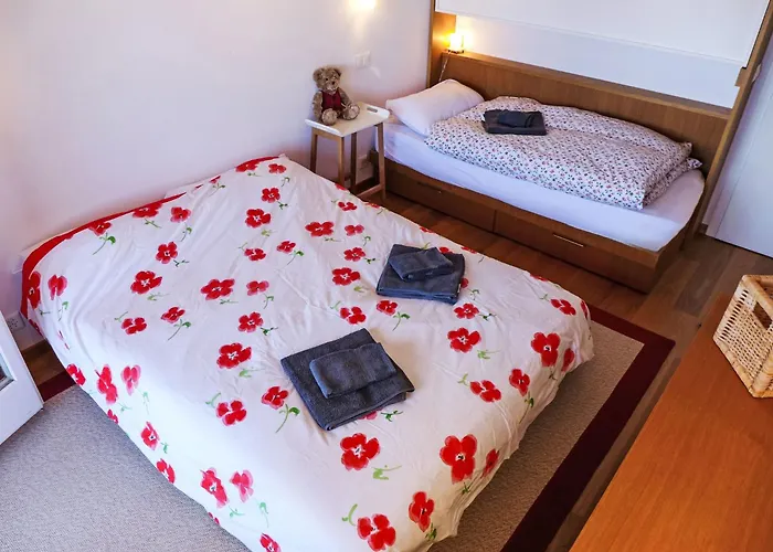 Apartment Les Arolles B12 By Interhome *