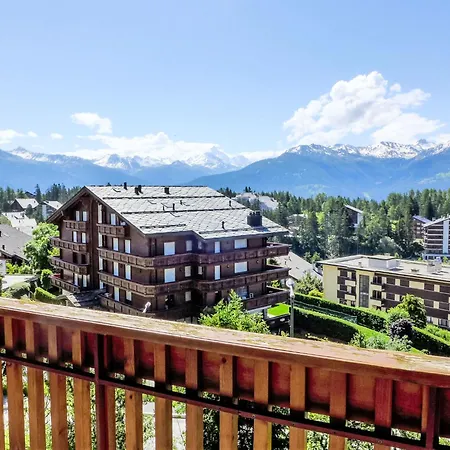 Les Arolles B12 By Interhome Crans-Montana