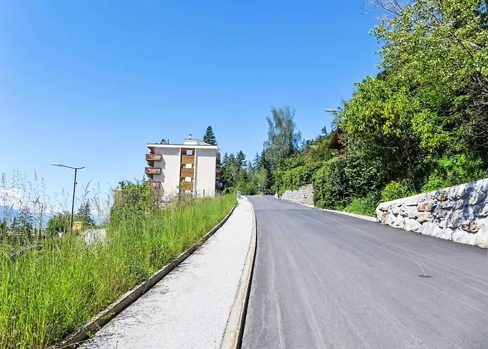 Lägenhet Les Arolles B12 By Interhome *