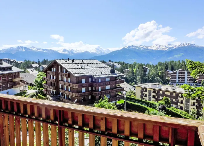 Les Arolles B12 By Interhome Crans-Montana