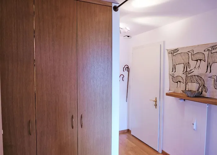 Lägenhet Les Arolles B12 By Interhome *