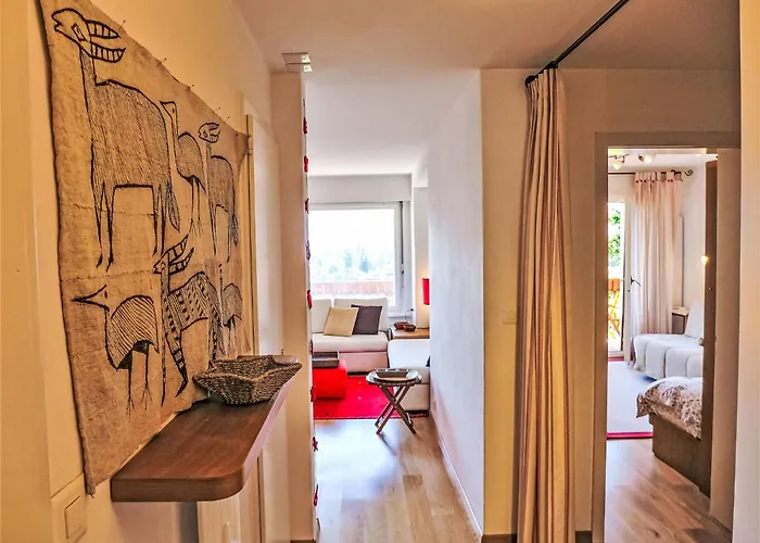 Les Arolles B12 By Interhome Lägenhet Crans-Montana