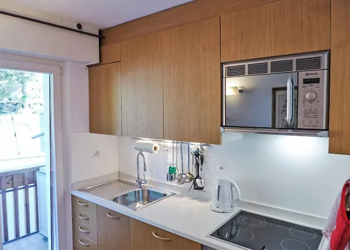 Les Arolles B12 By Interhome Crans-Montana