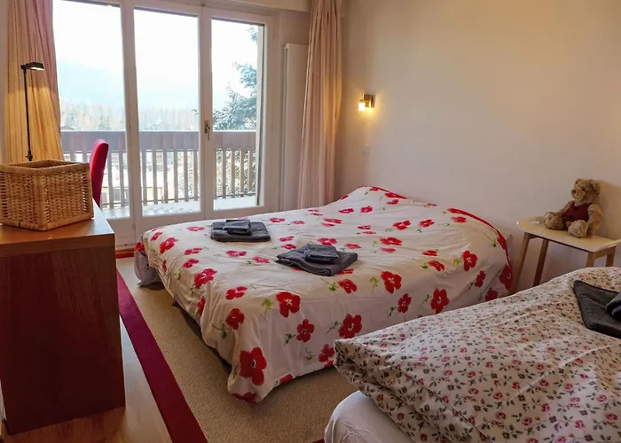 Les Arolles B12 By Interhome Crans-Montana