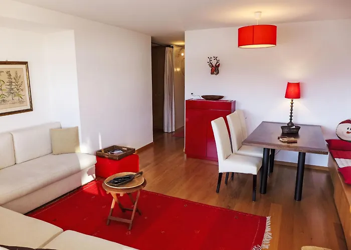 Les Arolles B12 By Interhome * Crans-Montana