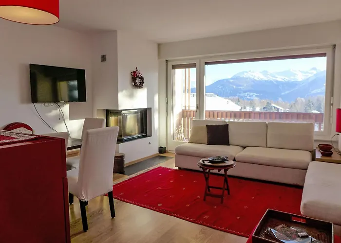 Les Arolles B12 By Interhome